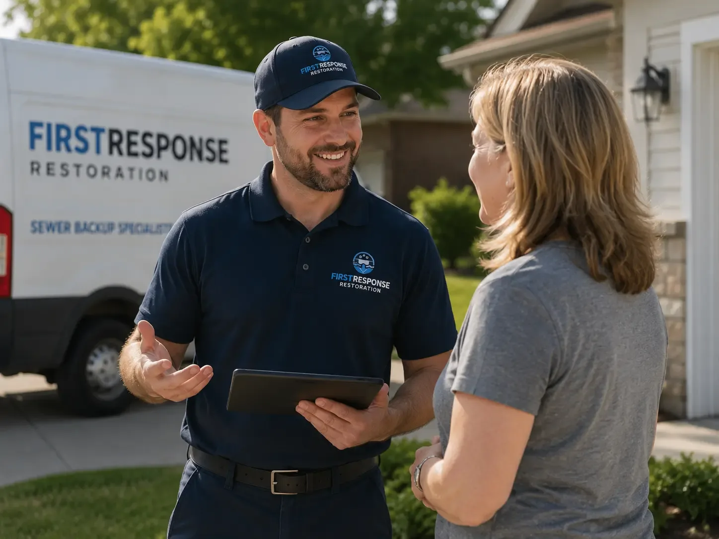 York, SC Sewer Backup Cleanup Q&A
